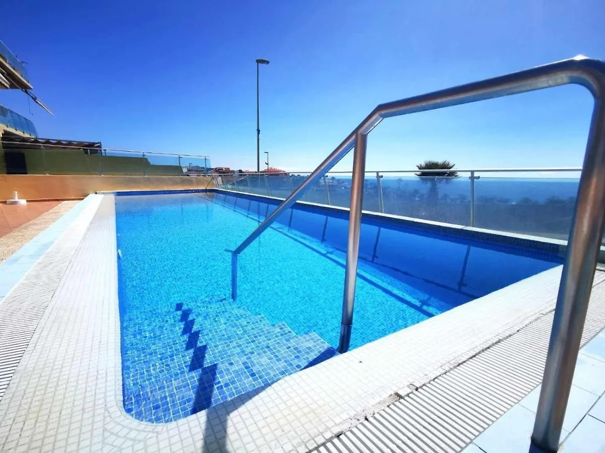 Apartment Ferienwohnung Salinetas Playa Playa San Juan