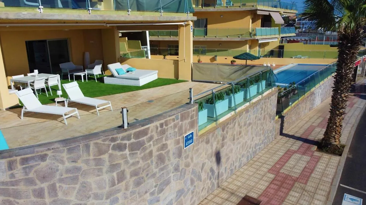 Apartment Ferienwohnung Salinetas Playa Playa San Juan