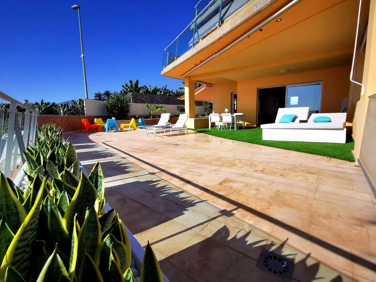 Ferienwohnung Salinetas Playa Playa San Juan 0*,  Spanien