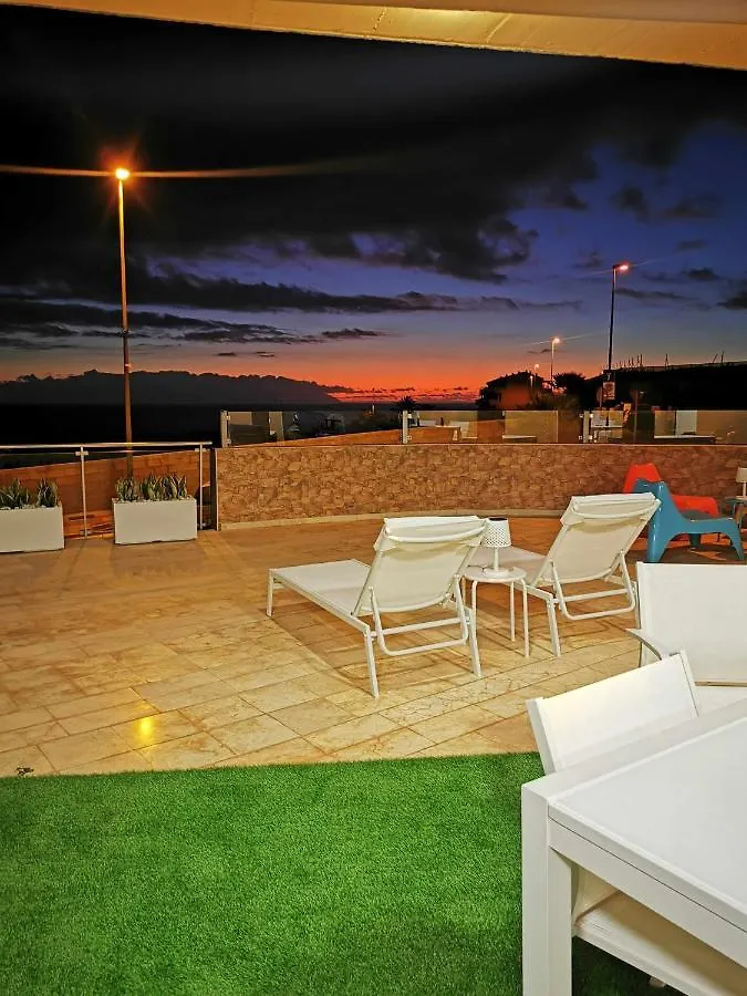 Ferienwohnung Salinetas Playa Playa San Juan Spanien