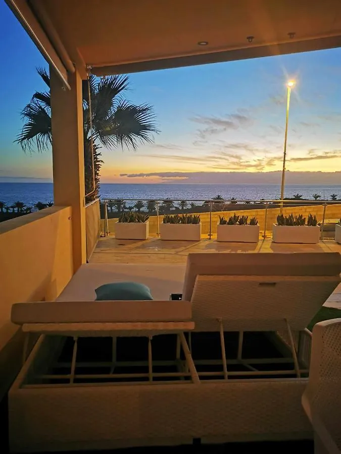 Ferienwohnung Salinetas Playa Playa San Juan Apartment