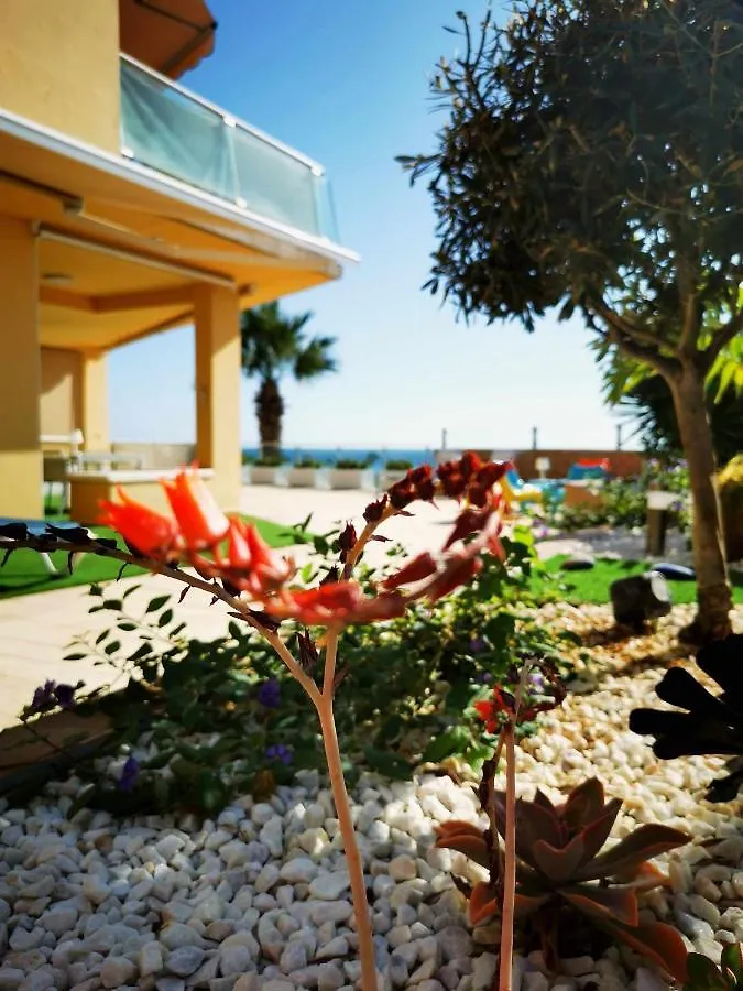 Apartment Ferienwohnung Salinetas Playa Playa San Juan