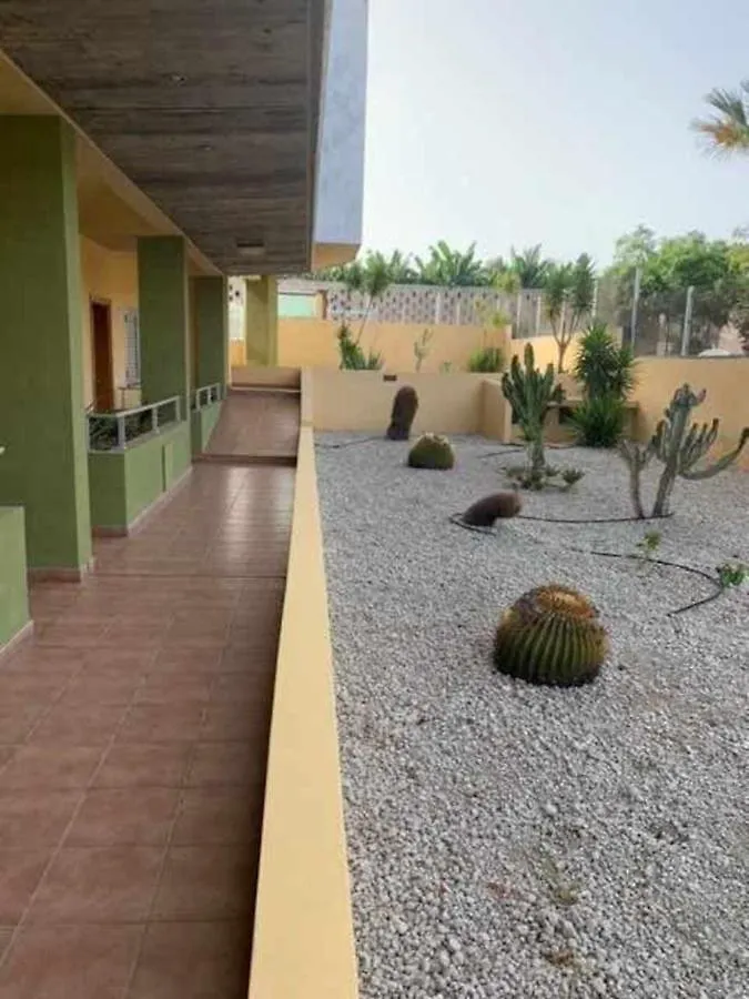 Apartment Ferienwohnung Salinetas Playa Playa San Juan Spanien