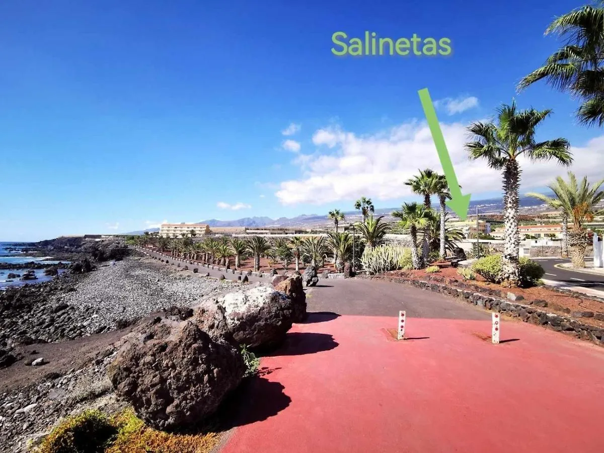 דירות פלאייה דה סאן חואן Salinetas Playa